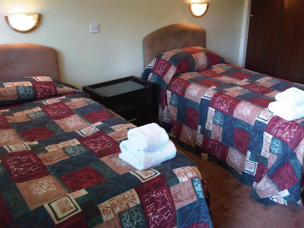 The Moorings Hotel Sevenoaks Room photo